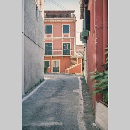 Spiti Maria Apartment Valanio ภายนอก รูปภาพ