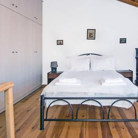 Spiti Maria Apartment Valanio ภายนอก รูปภาพ